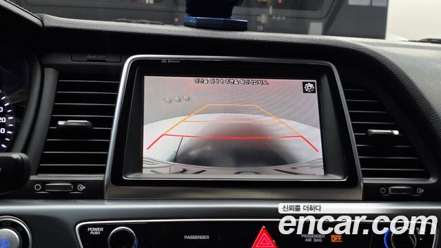 Hyundai Sonata 2018 — photo 15