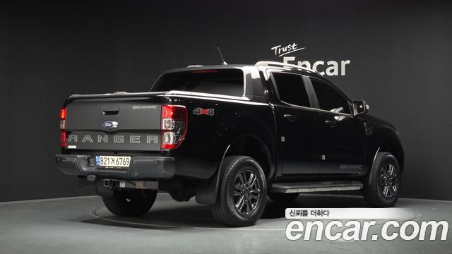 Ford Ranger 2022 — photo 2