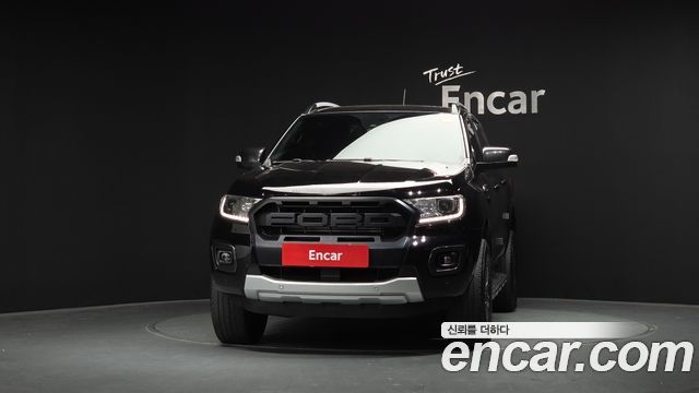 Ford Ranger 2022 — photo 3