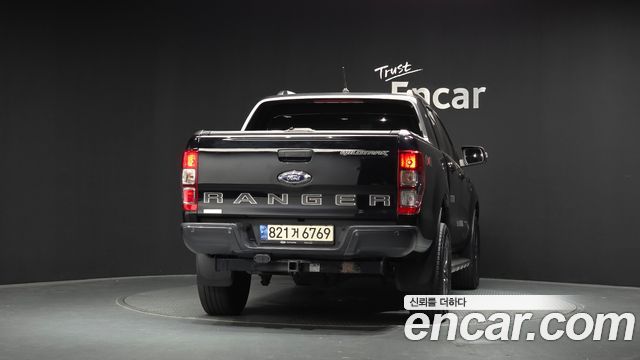 Ford Ranger 2022 — photo 4