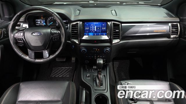Ford Ranger 2022 — photo 10