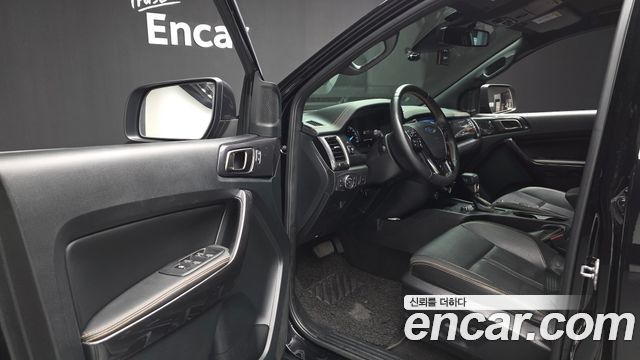 Ford Ranger 2022 — photo 13
