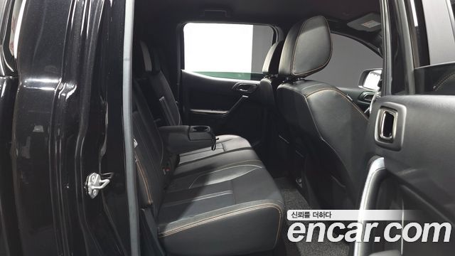 Ford Ranger 2022 — photo 17