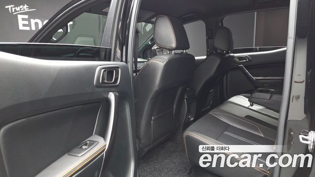 Ford Ranger 2022 — photo 18