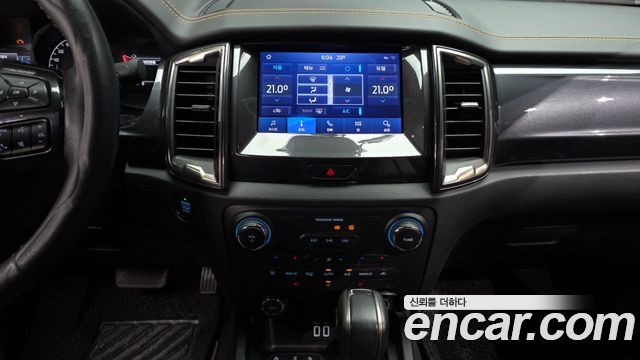 Ford Ranger 2022 — photo 20
