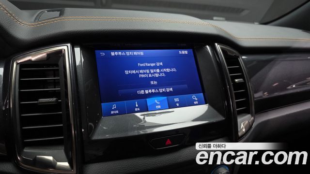 Ford Ranger 2022 — photo 22