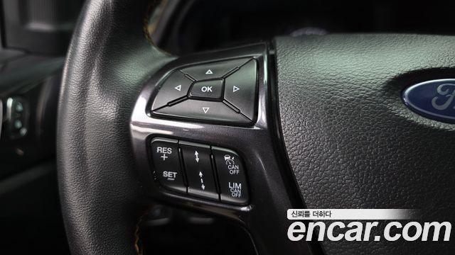 Ford Ranger 2022 — photo 24