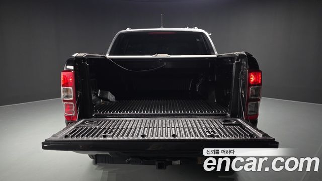Ford Ranger 2022 — photo 26
