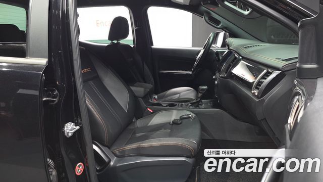 Ford Ranger 2022 — photo 16
