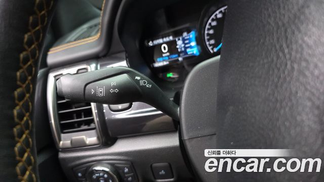Ford Ranger 2022 — photo 29