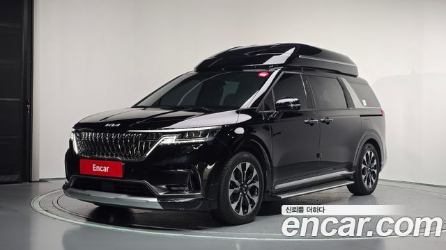 Kia Canival 2022 — photo 1