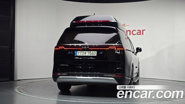 Kia Canival 2022 — photo 4