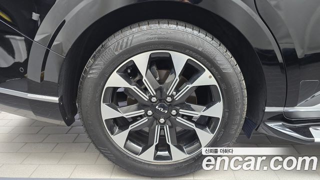 Kia Canival 2022 — photo 5