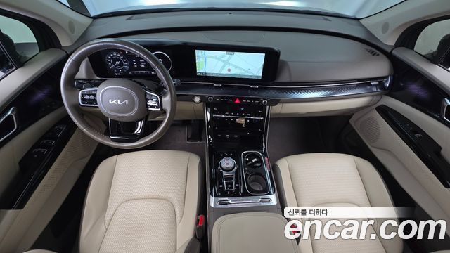 Kia Canival 2022 — photo 10