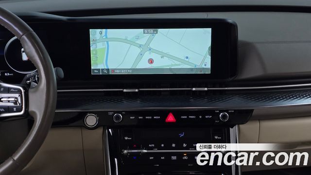 Kia Canival 2022 — photo 18