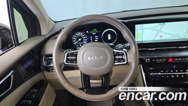 Kia Canival 2022 — photo 19