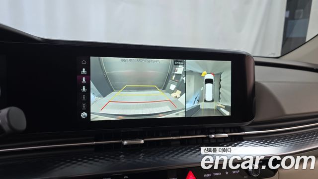 Kia Canival 2022 — photo 20
