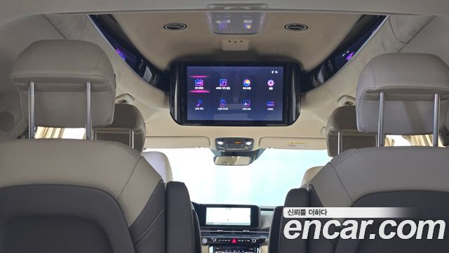 Kia Canival 2022 — photo 22