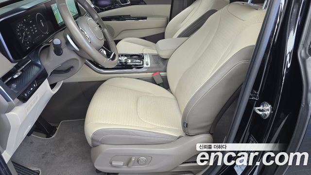 Kia Canival 2022 — photo 25