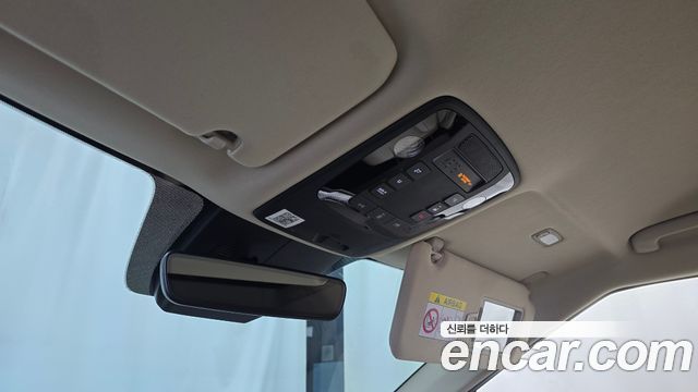 Kia Canival 2022 — photo 27