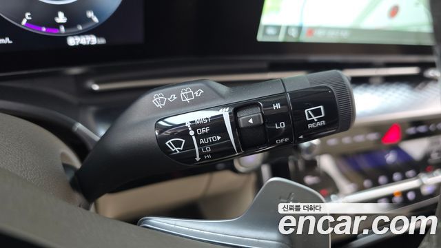 Kia Canival 2022 — photo 29