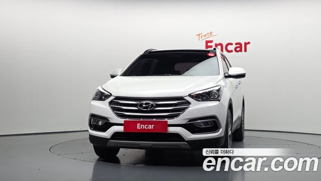 Hyundai Santafe 2016 — photo 3