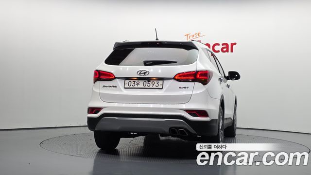 Hyundai Santafe 2016 — photo 4