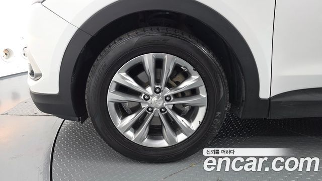 Hyundai Santafe 2016 — photo 5