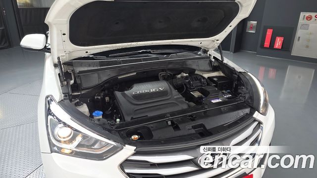 Hyundai Santafe 2016 — photo 6