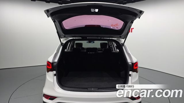 Hyundai Santafe 2016 — photo 20