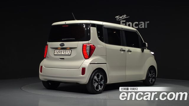 Kia RAY 2017 — photo 2