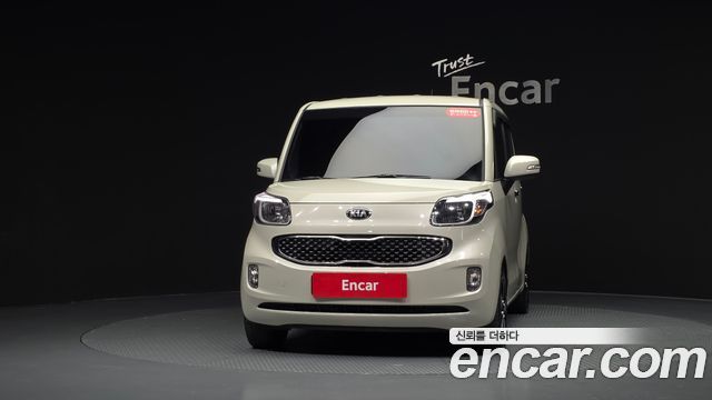 Kia RAY 2017 — photo 3