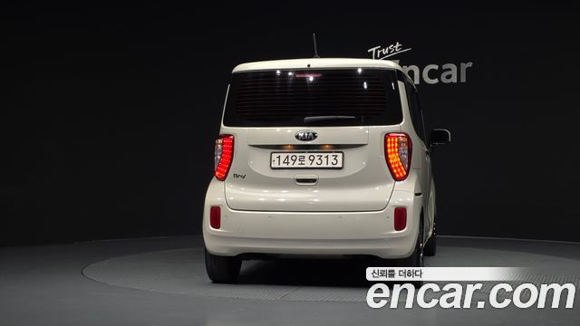 Kia RAY 2017 — photo 4