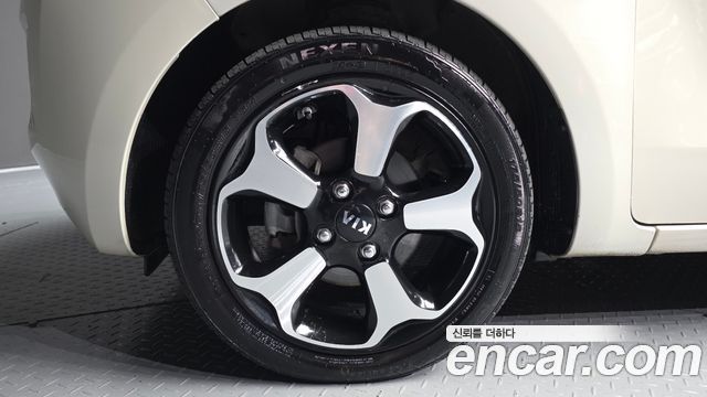 Kia RAY 2017 — photo 5