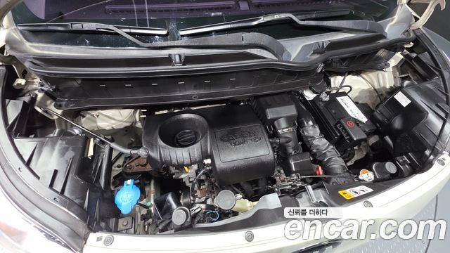 Kia RAY 2017 — photo 6
