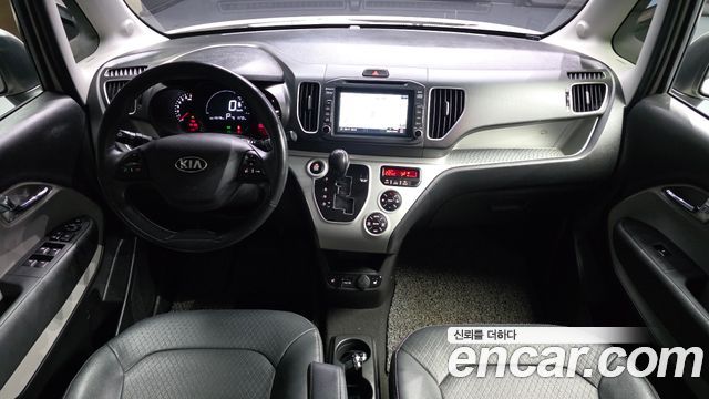 Kia RAY 2017 — photo 10