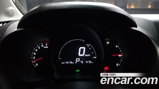 Kia RAY 2017 — photo 11
