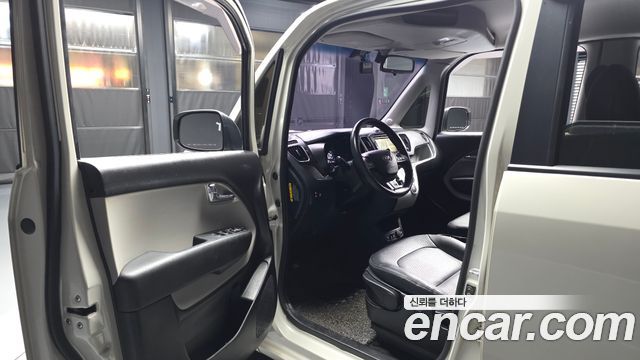 Kia RAY 2017 — photo 13