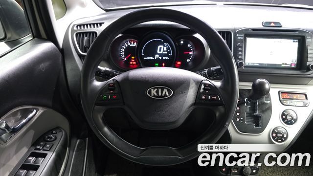 Kia RAY 2017 — photo 19
