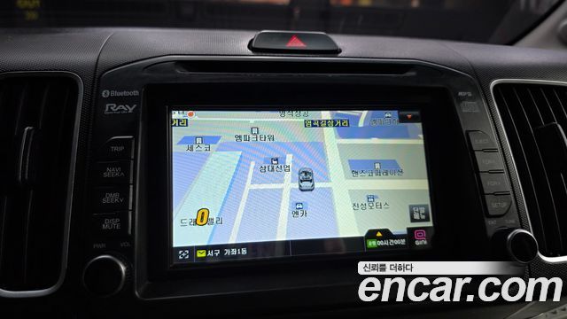 Kia RAY 2017 — photo 20