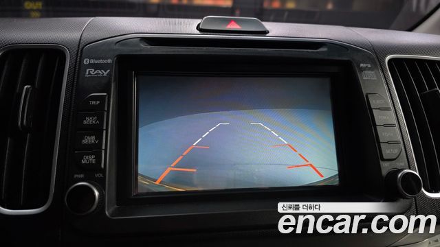 Kia RAY 2017 — photo 21