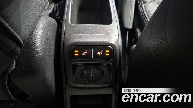 Kia RAY 2017 — photo 25