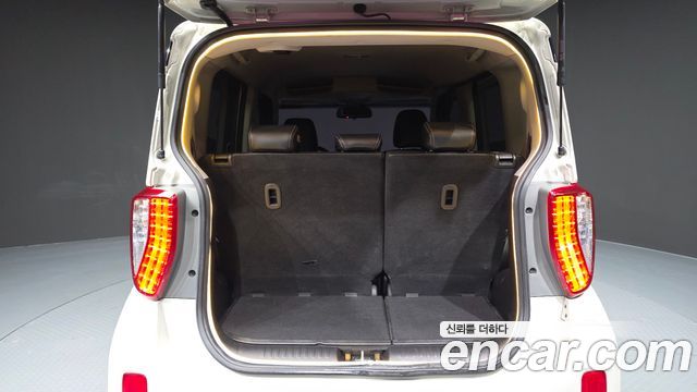 Kia RAY 2017 — photo 26