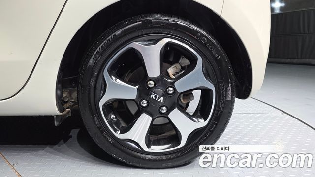 Kia RAY 2017 — photo 7