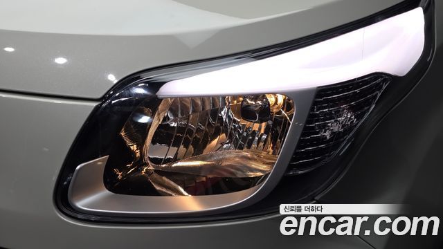 Kia RAY 2017 — photo 8