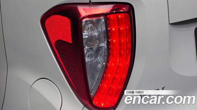 Kia RAY 2017 — photo 9