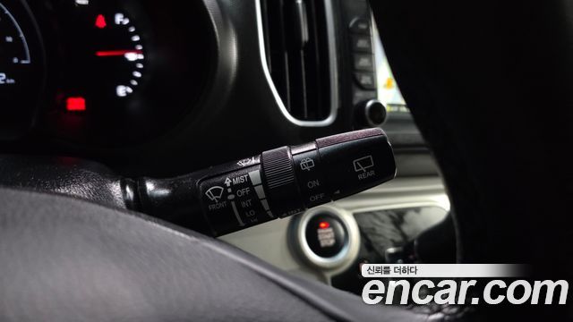 Kia RAY 2017 — photo 30