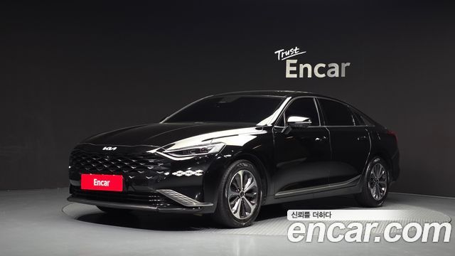 Kia K8 2022 — photo 1