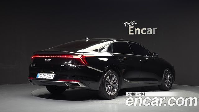 Kia K8 2022 — photo 2