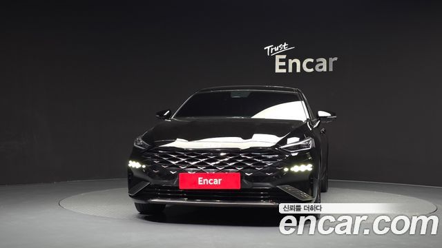 Kia K8 2022 — photo 3